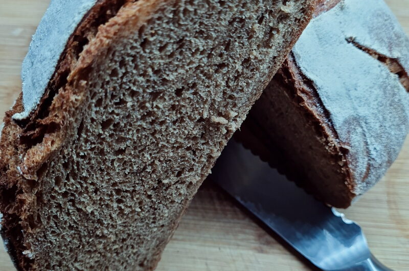 Wochenendmischbrot